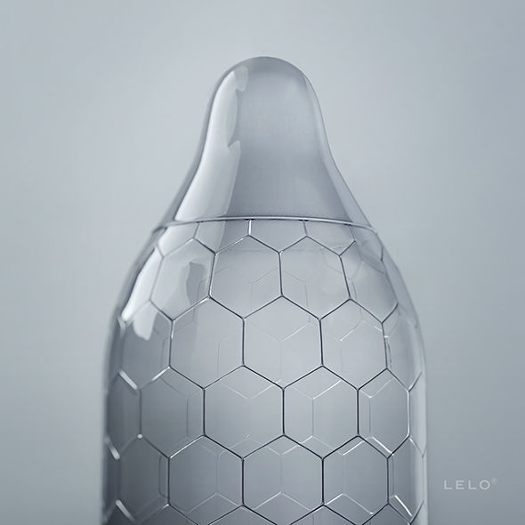 LELO - Hex Standard Kondomer 36 stk