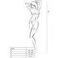 PASSION - Bodystocking Sort