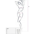 PASSION - Bodystocking Sort One Size