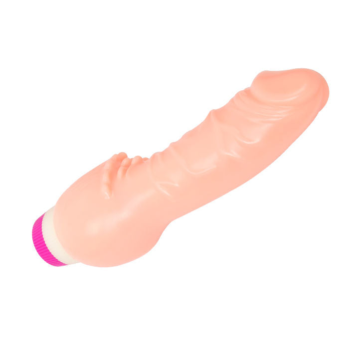 BAILE - Waves of Pleasure Realistisk Vibrator 19,5 cm