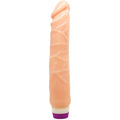 BAILE - Waves of Pleasure Realistisk Vibrator 25,5 cm