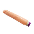 BAILE - Waves of Pleasure Realistisk Vibrator 25,5 cm