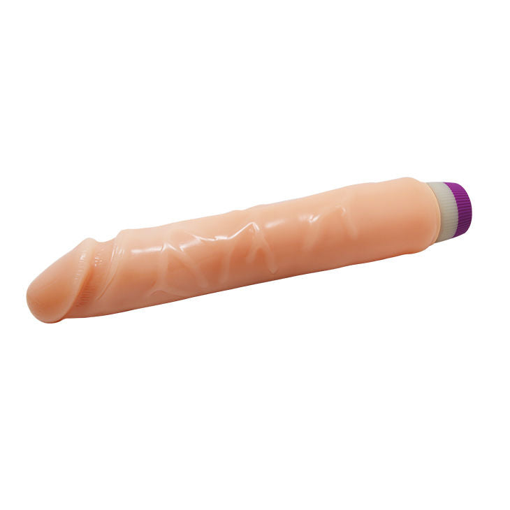 BAILE - Waves of Pleasure Realistisk Vibrator 25,5 cm
