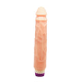 BAILE - Waves of Pleasure Realistisk Vibrator 25,5 cm