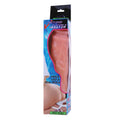 BAILE - Waves of Pleasure Realistisk Vibrator 25,5 cm