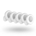 SATISFYER - 2 NG Utskiftbare Hoder 5-pakning