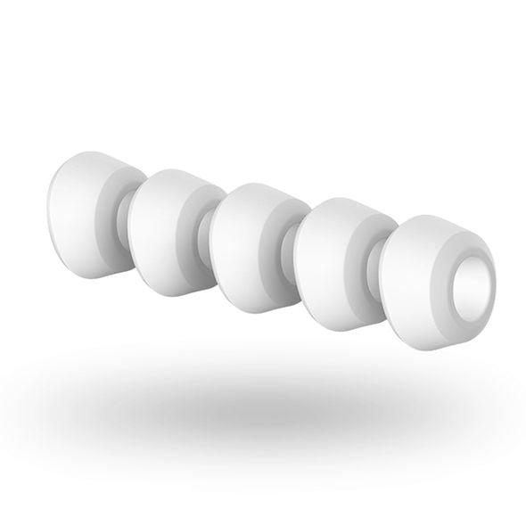 SATISFYER - 1 Utskiftbare hoder 5 stk