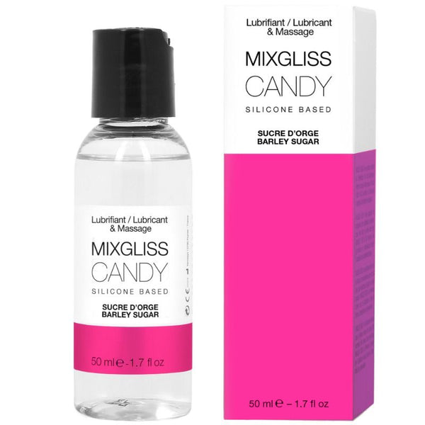 MIXGLISS - Candy Silikonbasert Glidemiddel 50 ml