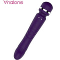 NALONE - Yoni G-punktsvibrator med dobbelt hode
