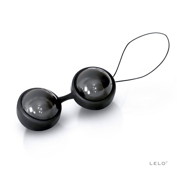 LELO - Luna Beads Noir Knipekuler