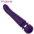 NALONE - Yoni G-punktsvibrator med dobbelt hode