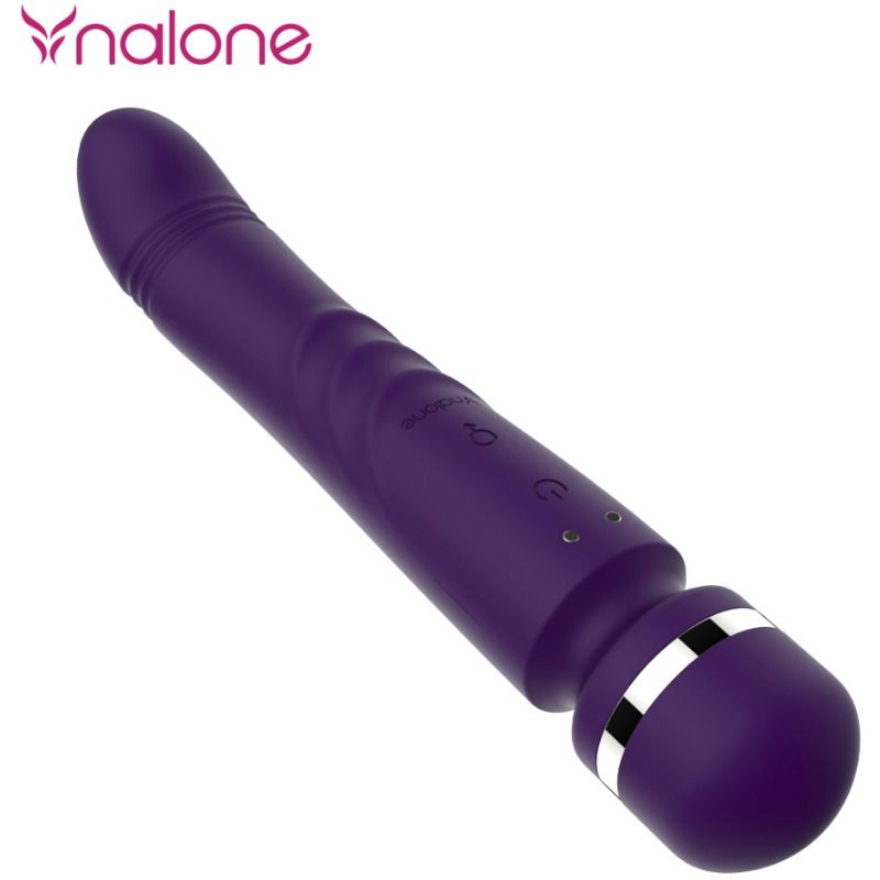 NALONE - Yoni G-punktsvibrator med dobbelt hode