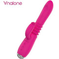 NALONE - Idol Plus Rabbitvibrator med rotasjon og varme