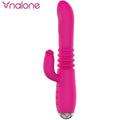 NALONE - Idol Plus Rabbitvibrator med rotasjon og varme