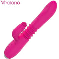 NALONE - Idol Plus Rabbitvibrator med rotasjon og varme