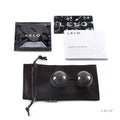 LELO - Luna Beads Noir Knipekuler
