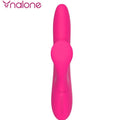 NALONE - Peri Rabbitvibrator med Tunge & Svingfunksjon
