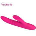 NALONE - Peri Rabbitvibrator med Tunge & Svingfunksjon