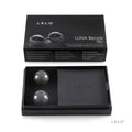 LELO - Luna Beads Noir Knipekuler