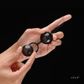LELO - Luna Beads Noir Knipekuler