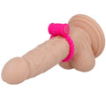 CASUAL LOVE - Fleksibel Penisring Rosa