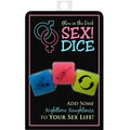 KHEPER GAMES - Sex-terningspill