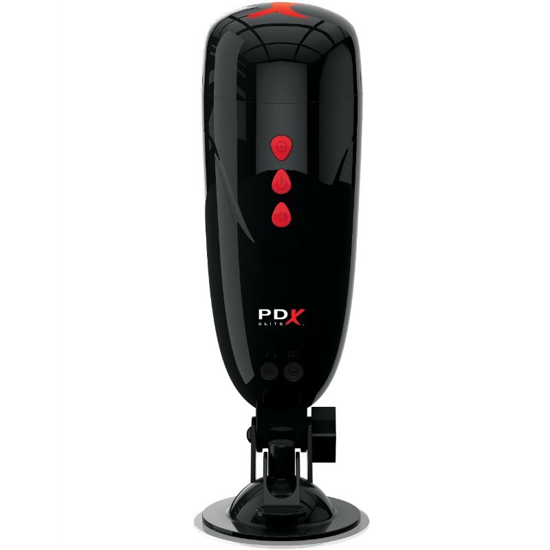 PDX ELITE - Dirty Talk Starter Stroker Masturbator