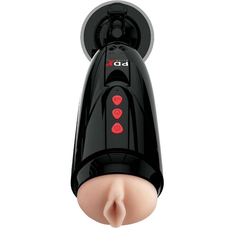 PDX ELITE - Dirty Talk Starter Stroker Masturbator