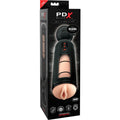 PDX ELITE - Mega Milker Vibrerende Masturbator