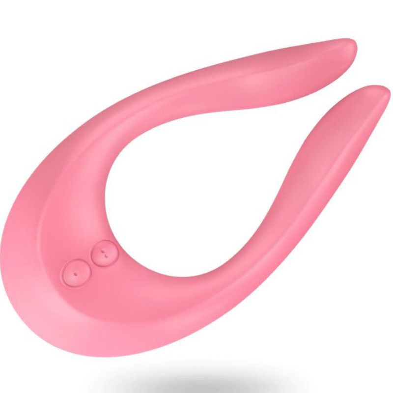 SATISFYER - Partner Multifun 2 Parvibrator