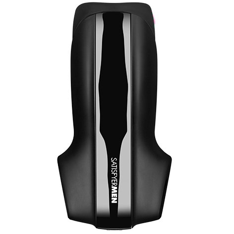 SATISFYER - Men Vibrerende Masturbator