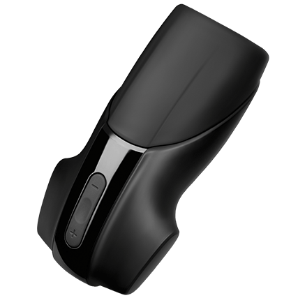 SATISFYER - Men Vibrerende Masturbator