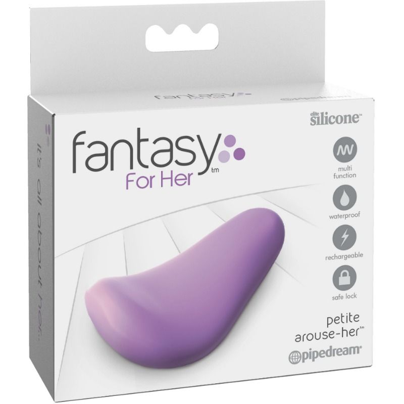 FANTASY FOR HER - Vibrating Petite Arouse-Her Trusevibrator