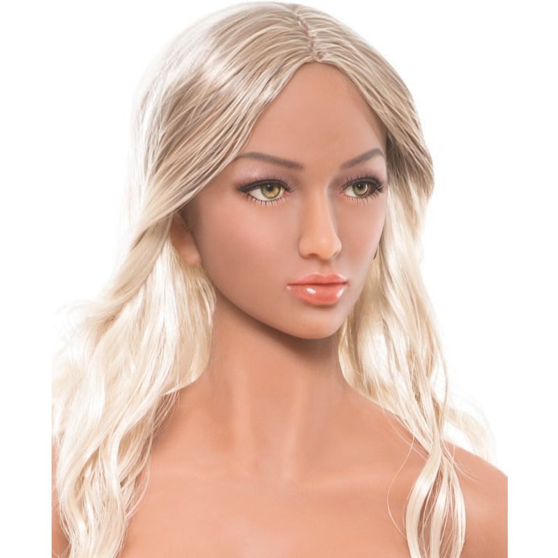 PIPEDREAM EXTREME - Ultimate Fantasy Dolls Kitty Realistisk sexdukke 163 cm