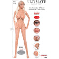PIPEDREAM EXTREME - Ultimate Fantasy Dolls Kitty Realistisk sexdukke 163 cm