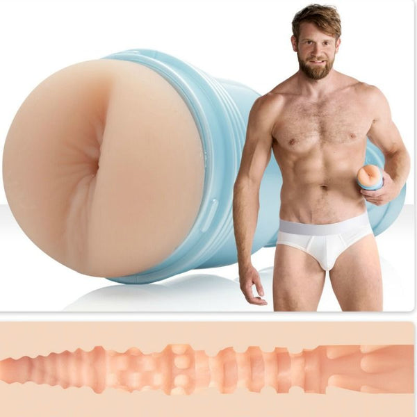 Fleshjack Boys Colby Keller Lumberjack