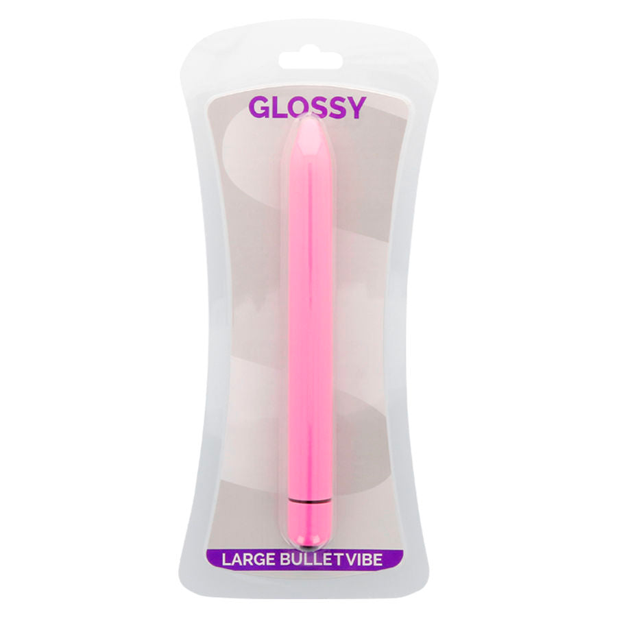 GLOSSY - Slank vibrator Dyprosa