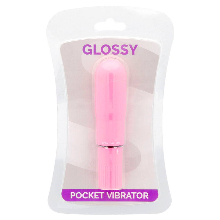 GLOSSY - Lommevibrator Dyprosa