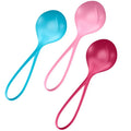 SATISFYER - Loveballs Treningssett 3