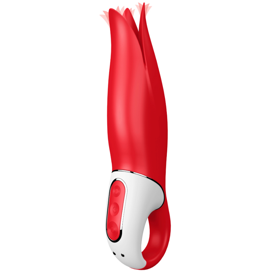 SATISFYER - Vibes Power Flower Vibrator