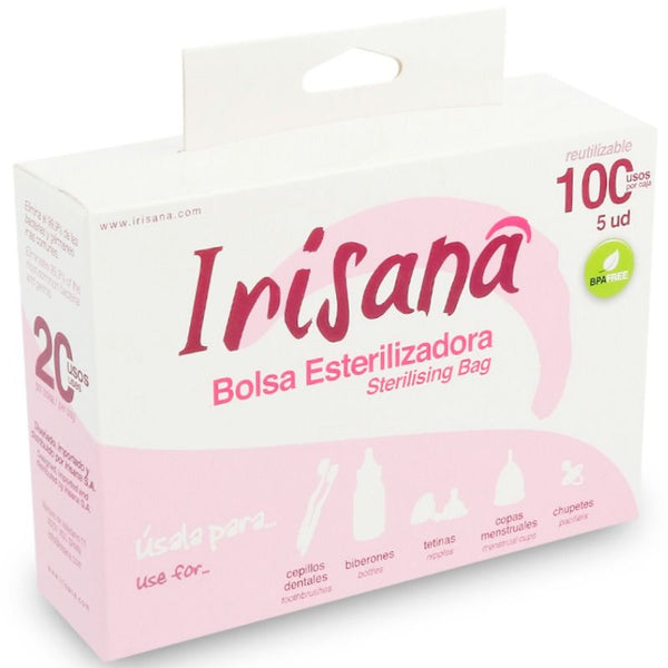 IRISANA - Steriliseringsposer 5 stk