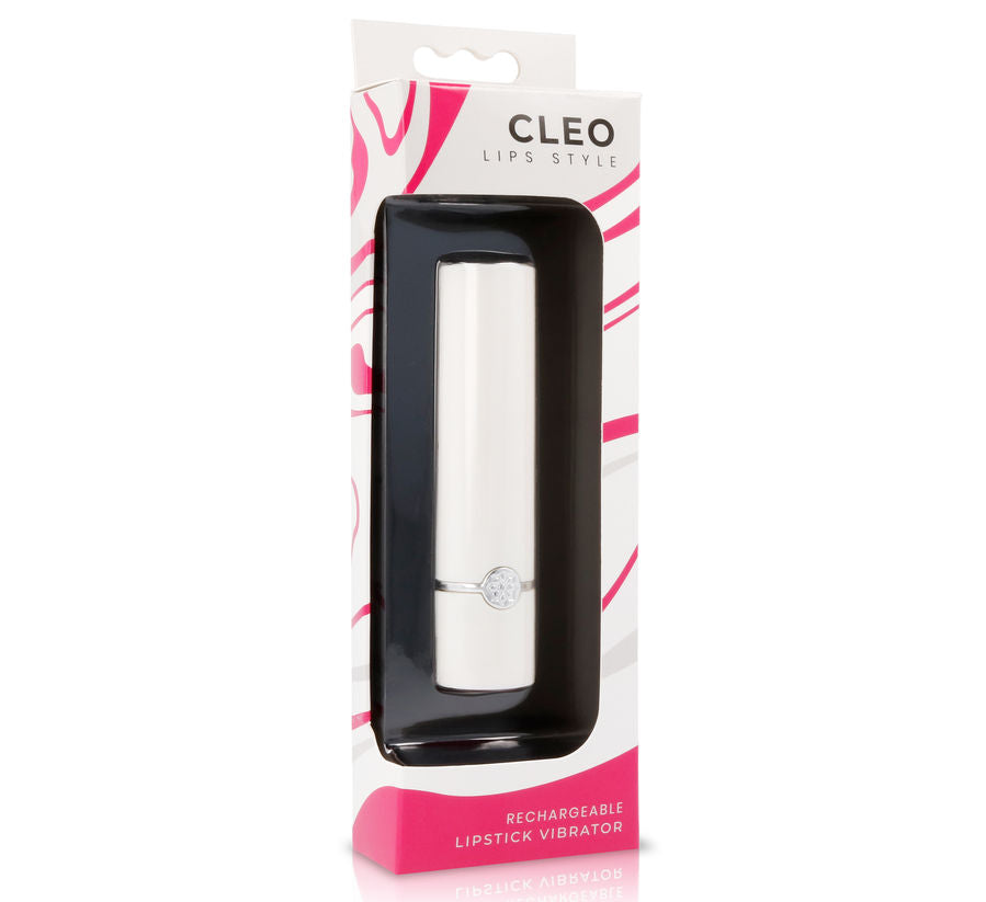 LIPS STYLE - Cleo Vibrerende Leppestift
