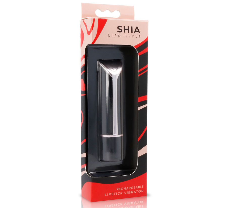 LIPS STYLE - Shia Vibrerende Leppestift