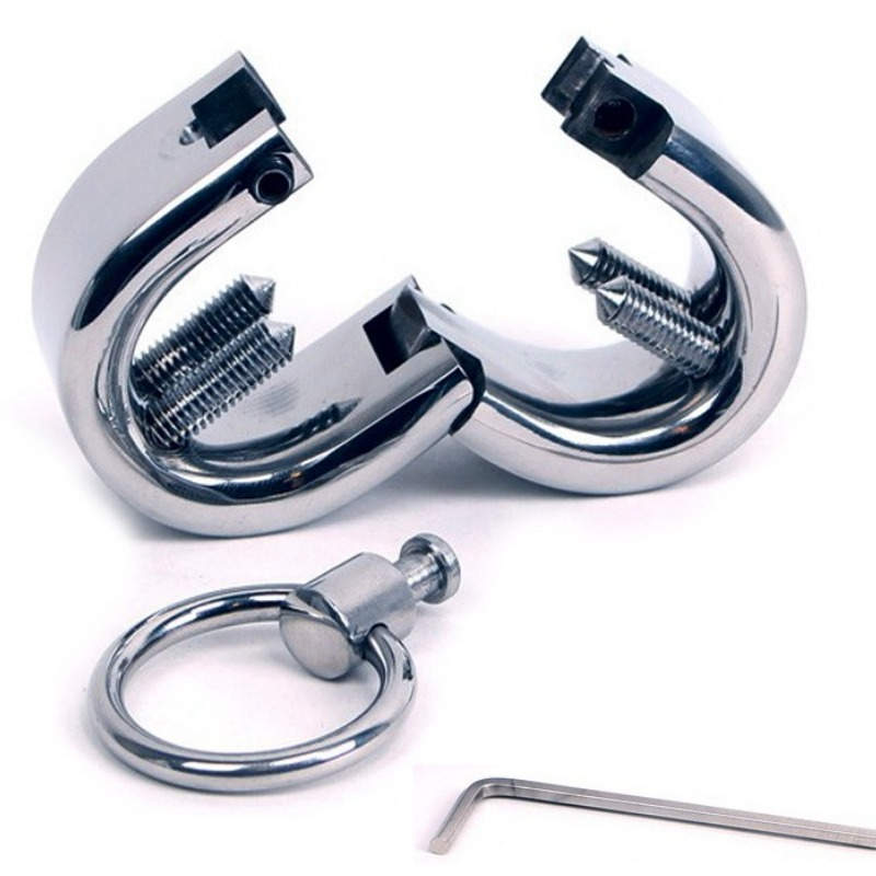 METAL HARD - Bracelet Penis- & Pungring