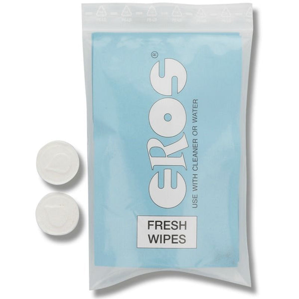 EROS - Fresh Wipes Intime Renseservietter
