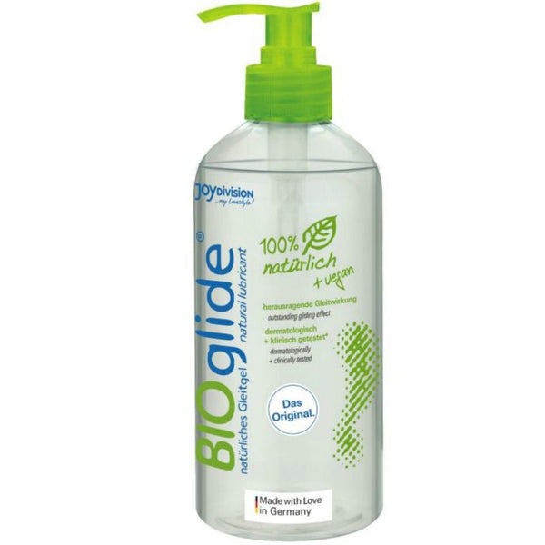 BIOGLIDE - Økologisk glidemiddel 500 ml
