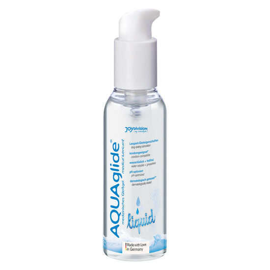 JOYDIVISION - Aquaglide Vannbasert Glidemiddel Endose 125 ml