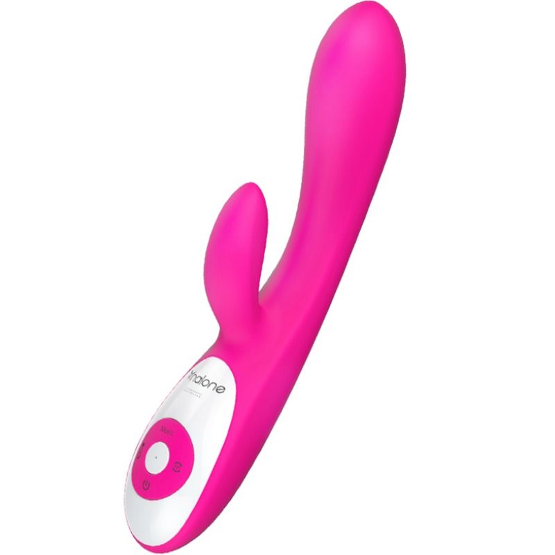 NALONE - Want Oppladbar Rabbitvibrator med Stemmestyring