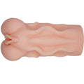 CRAZY BULL - Linda Vagina-masturbator 13,7 cm