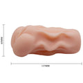 CRAZY BULL - Linda Vagina-masturbator 13,7 cm